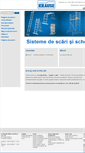 Mobile Screenshot of krause-systems.ro
